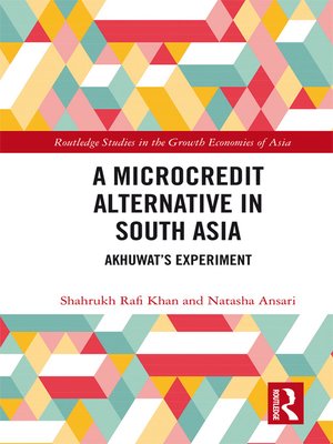 cover image of A Microcredit Alternative in South Asia